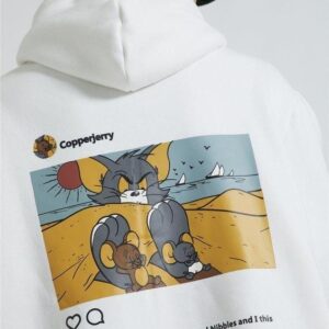 Sudadera Personalizada